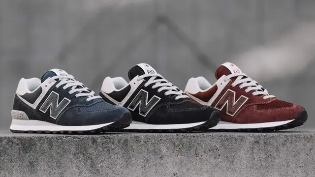 Levi’s cung New Balance ton vinh ve dep cua su co dien vao mua he nay