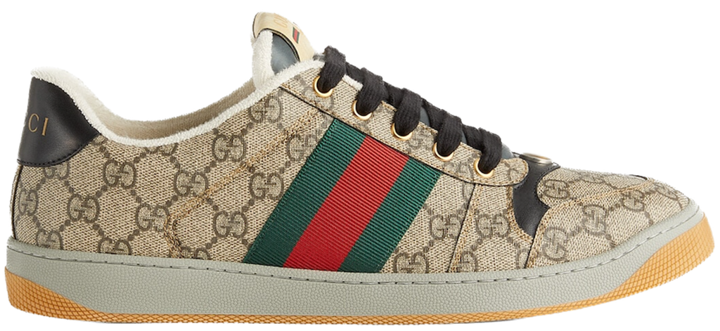 Giày Gucci Men's Screener Sneaker 674530-96GE0-9766