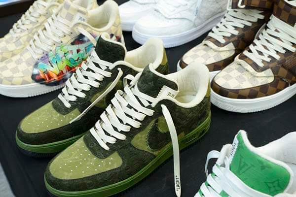 Louis Vuitton Nike Air Force 1 Low Release Date  SneakerNewscom
