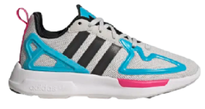 Giày Adidas ZX 2k Flux Signal Cyan FW1908
