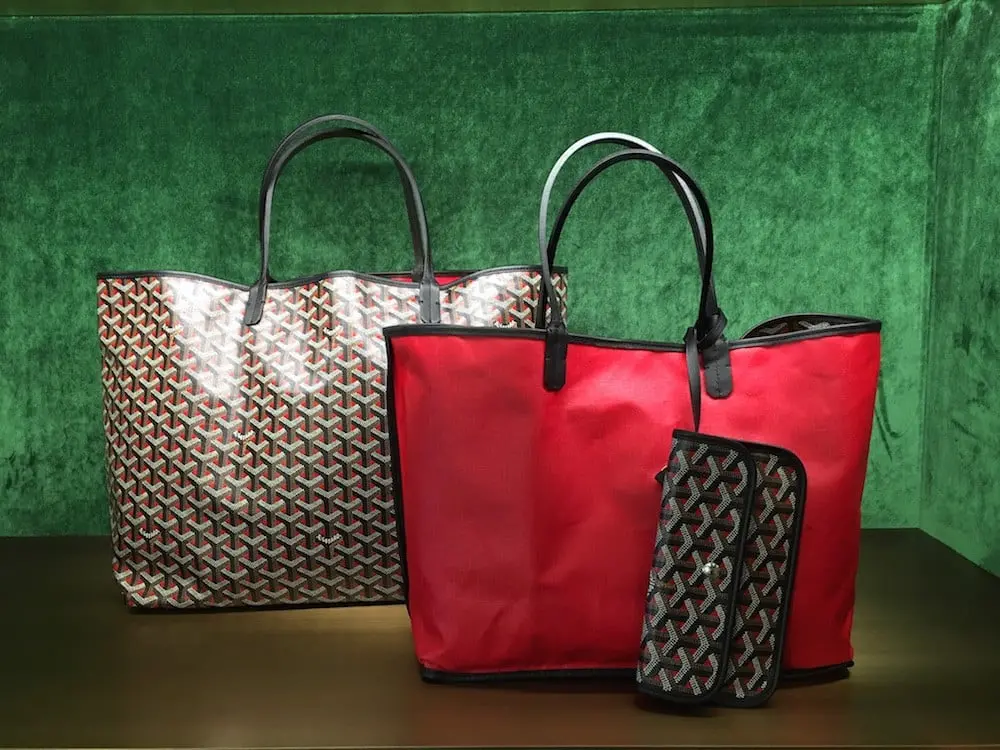 Nhung diem ma nguoi ham mo thich o thuong hieu Goyard