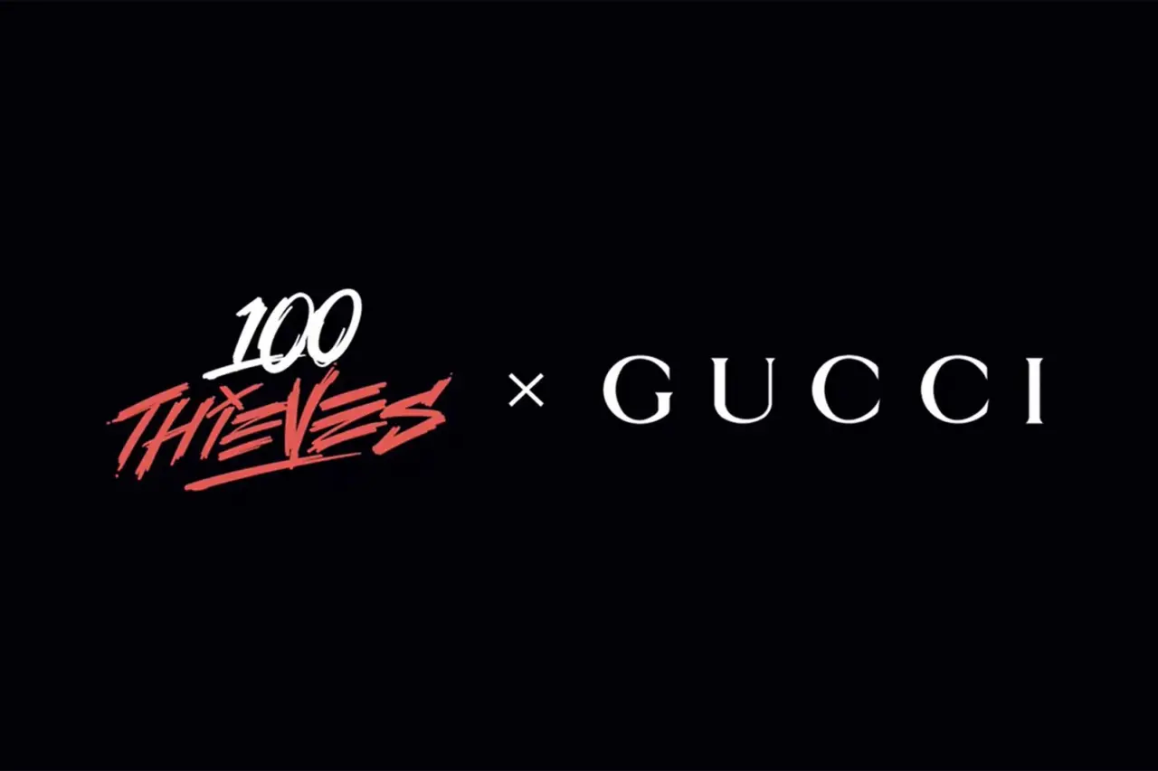 Gucci tao nen lich su trong the gioi game cung 100 Thieves