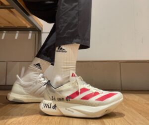 Giay Adidas Adizero Adios Pro 3 'To run is to Live' GW7261