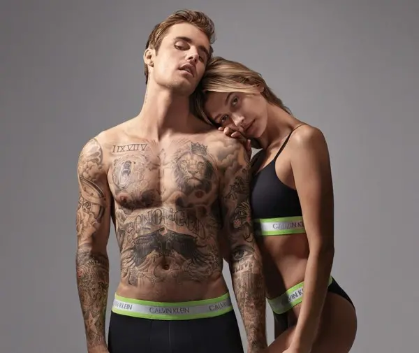 Hailey tiet lo meo duong da o nha voi Justin Bieber