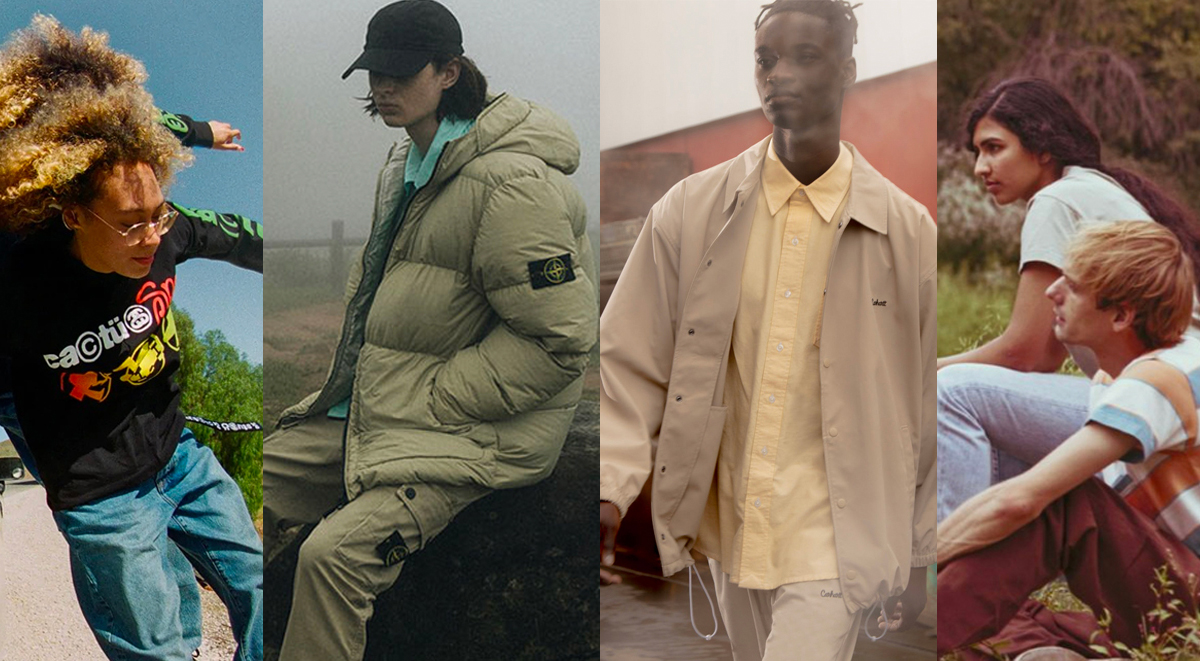 8 thuong hieu streetwear nhat dinh phai so huu trong mua thu dong 2022