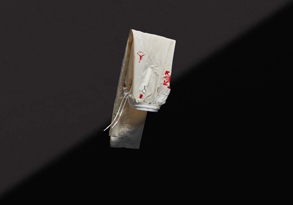 Hinh anh 4: Hinh anh day du cua bo suu tap Off-White x Air Jordan 5 "Sail"