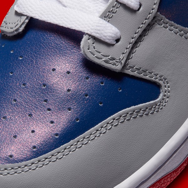 nike dunk low samba 2001