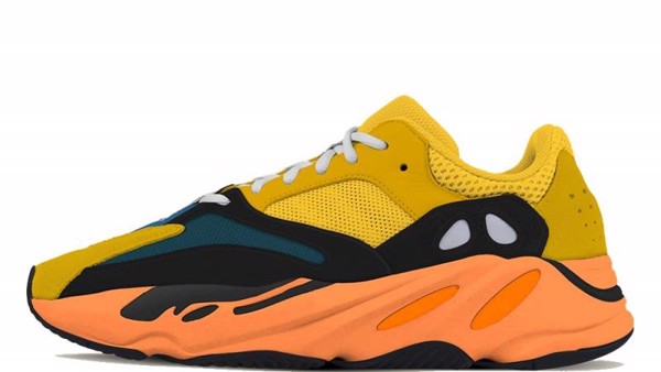 Hinh anh 2: Nen chon adidas Yeezy 700 "Bright Blue" hay "Sun" trong lan phat hanh sap toi