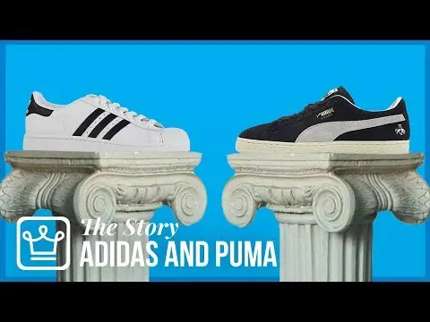 The Story of adidas and Puma: Bo phim mang lai cai nhin sau sac ve hai thuong hieu dinh dam cua Duc