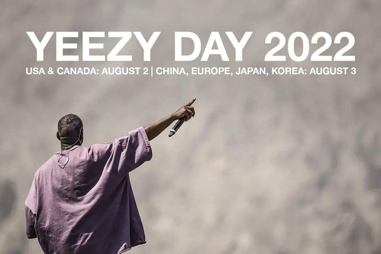 Yeezy Day la gi? Nhung dieu khong the bo qua trong su kien toan cau cua adidas
