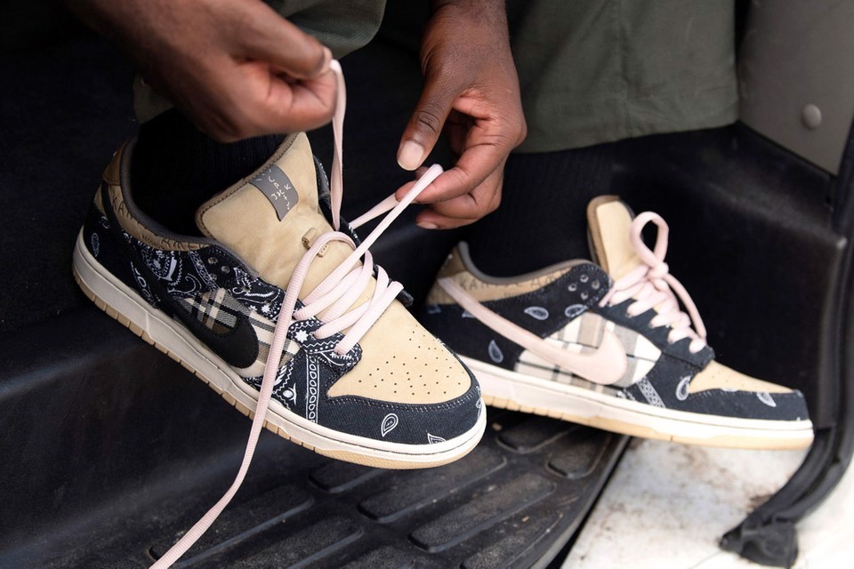 Hinh anh 10: Travis Scott va con duong tro thanh ong lon cua sneakergame