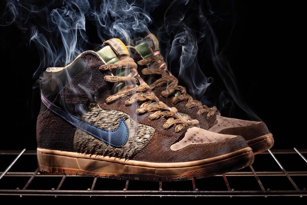 The Concepts x Nike SB Dunk High ‘TurDUNKen’ tái hiện tinh tế truyền cảm hứng từ món ăn quen thuộc Hinh anh 3: The Concepts x Nike SB Dunk High ‘TurDUNKen’ tai hien tinh te truyen cam hung tu mon an quen thuoc