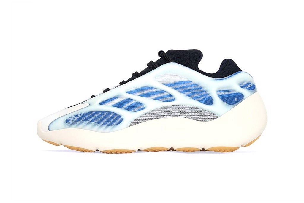 Hinh anh 1: adidas YEEZY 700 V3 "Kyanite" chinh thuc ra mat