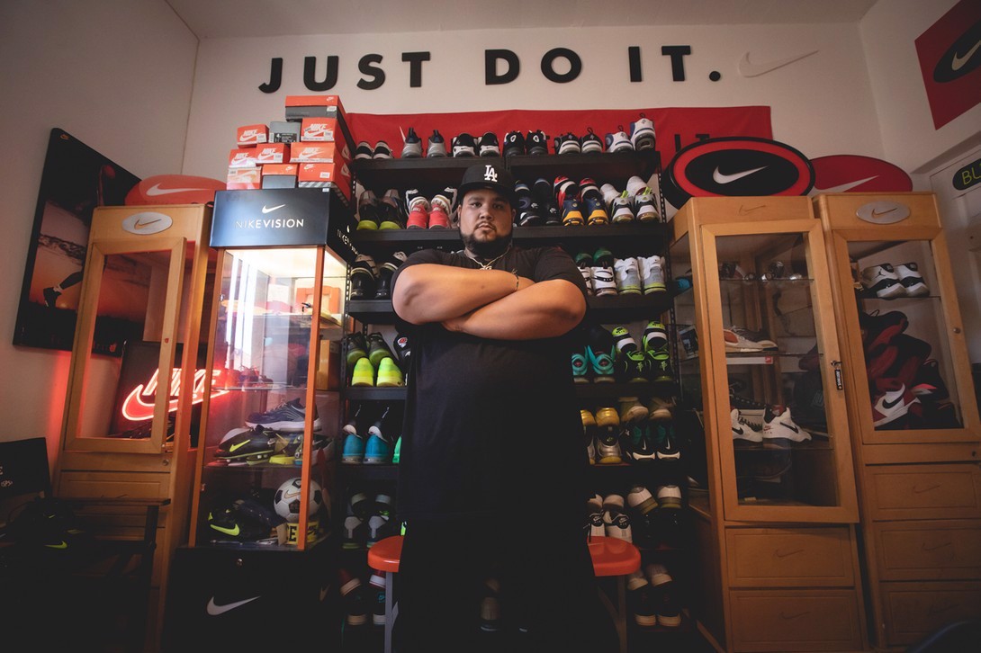 Hinh anh 1: Cung tro chuyen voi nguoi sang lap Bubblekoppe - Justin Paul Ronne ve thiet ke Air Max yeu thich cua anh ay