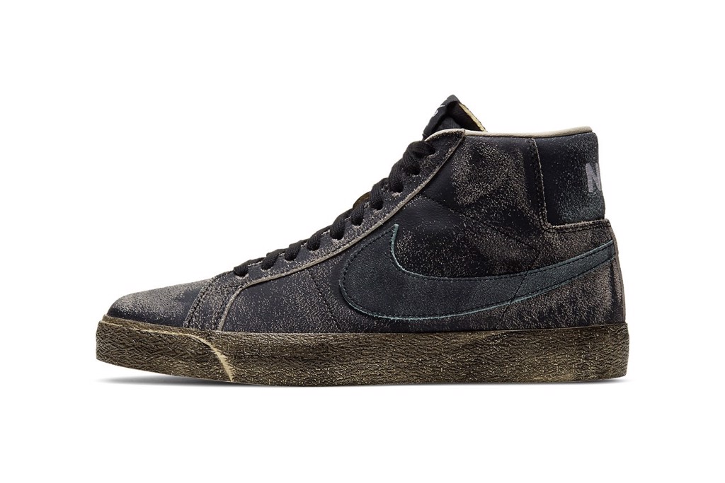 Nike SB Blazer Mid với hai thiết kế mới dành riêng cho những skater chính hiệu Hinh anh 5: Nike SB Blazer Mid voi hai thiet ke moi danh rieng cho nhung skater chinh hieu