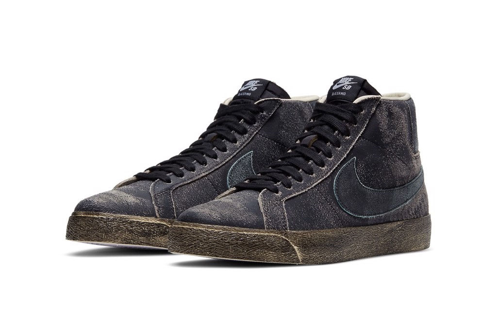 Nike SB Blazer Mid với hai thiết kế mới dành riêng cho những skater chính hiệu Hinh anh 6: Nike SB Blazer Mid voi hai thiet ke moi danh rieng cho nhung skater chinh hieu