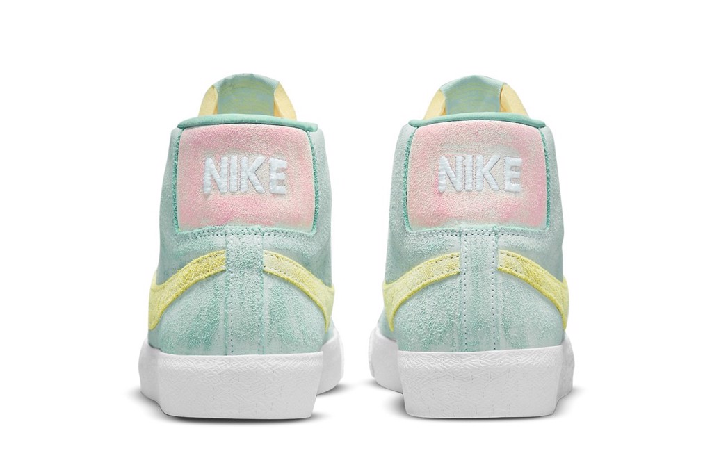 Nike SB Blazer Mid với hai thiết kế mới dành riêng cho những skater chính hiệu Hinh anh 4: Nike SB Blazer Mid voi hai thiet ke moi danh rieng cho nhung skater chinh hieu