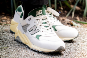 Giay New Balance 580 'White Nightwatch Green' MT580RCA