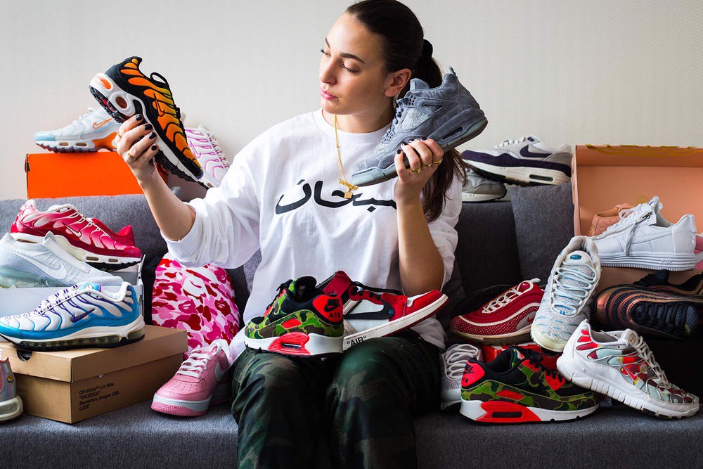 sneakerhead golf shoes