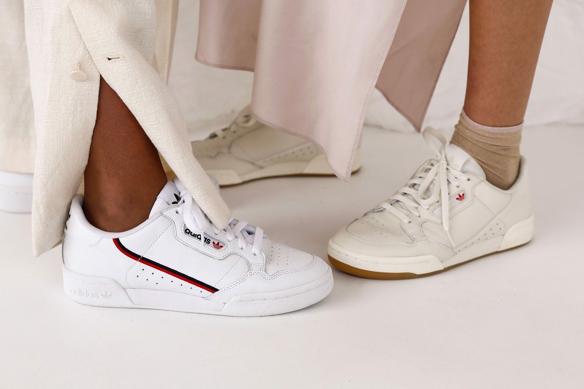 Adidas Continental 80 đơn giản nhưng vẫn nổi bật giữa một biển của chủ nghĩa tối đa Hinh anh 2: Adidas Continental 80 don gian nhung van noi bat giua mot bien cua chu nghia toi da