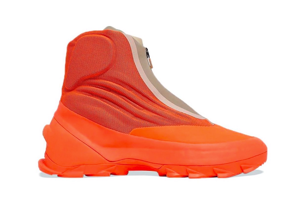 Nhung hinh anh dau tien ve phien ban Yeezy 1050 "Hi-Res"