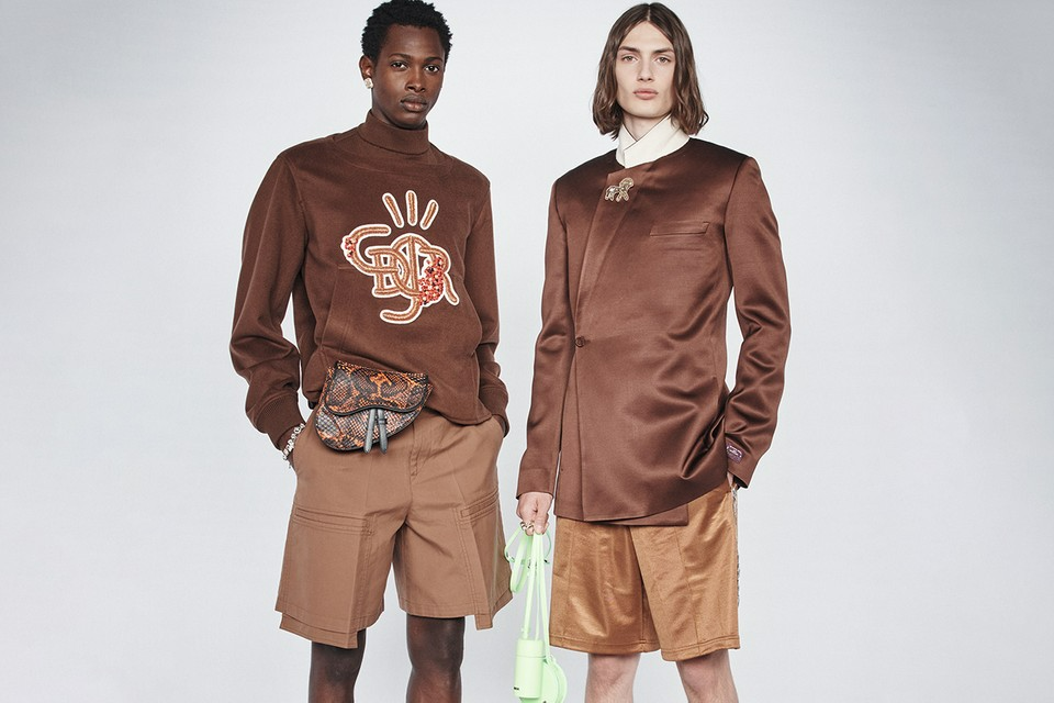 Hinh anh 4: BST Dior x Travis Scott ra mat hoanh trang tai tuan le thoi trang Paris