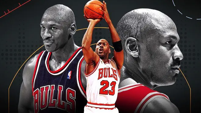 "Hay dat cuoc o to cua chung ta" - Michael Jordan da cho mot tan binh bai hoc nho doi
