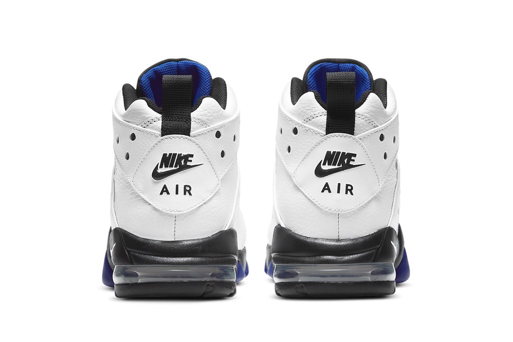 Hinh anh 3: Nike Air Max CB 94 tro lai voi phoi mau OG "White / Varsity Purple"