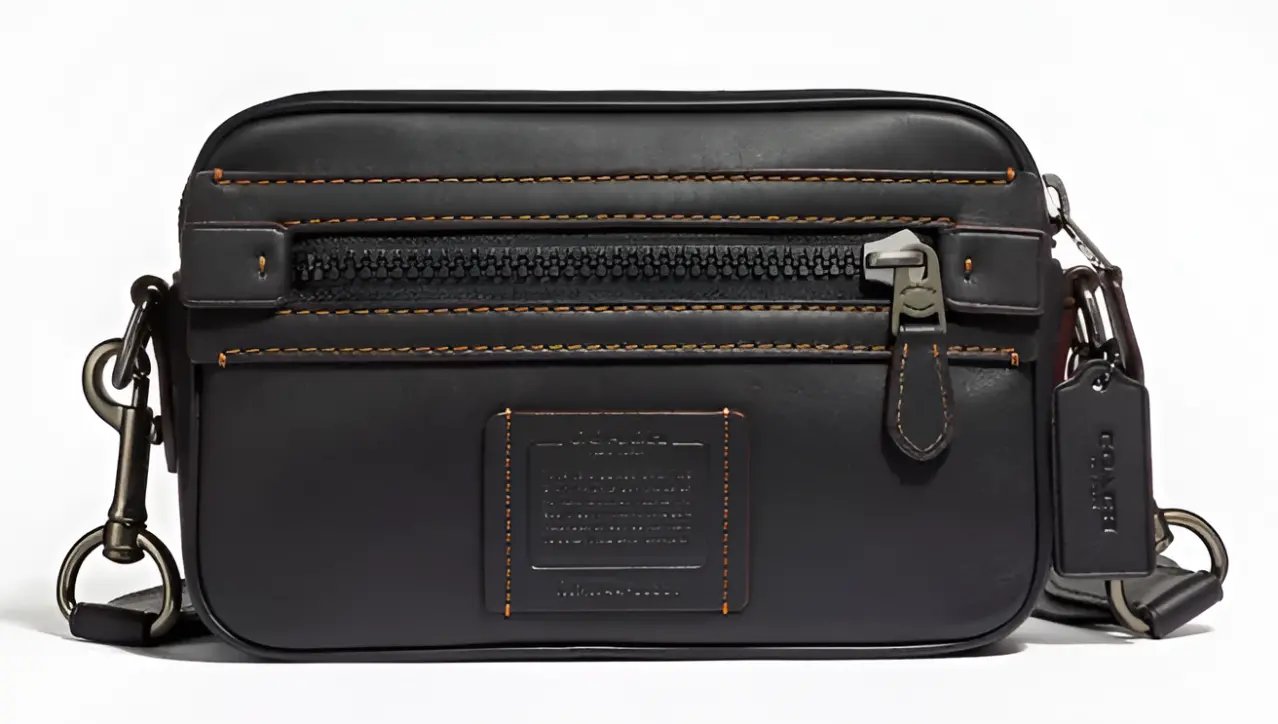 Túi Coach Academy Crossbody 69331 JIBLK