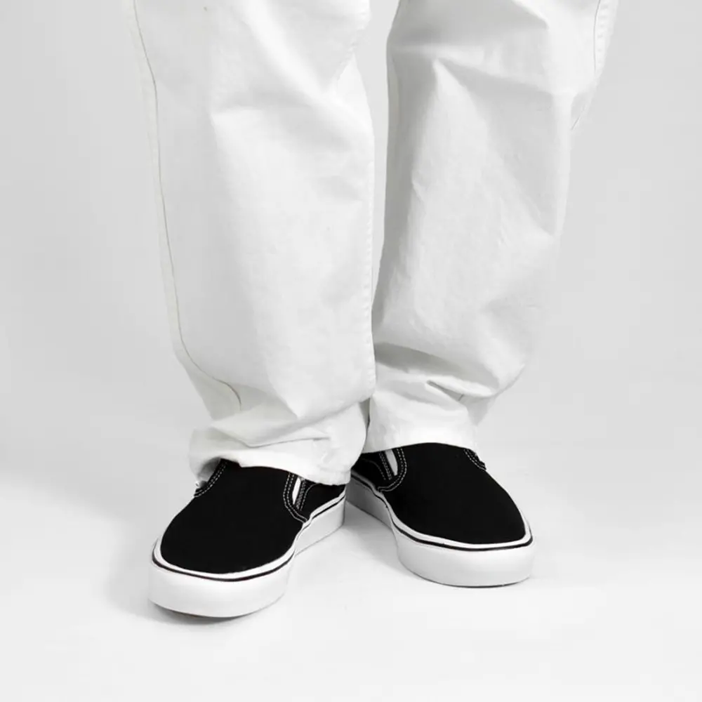 Alternative view of Giày Vans Classic Slip-On ComfyCush 'Black' VN0A3WMDVNE