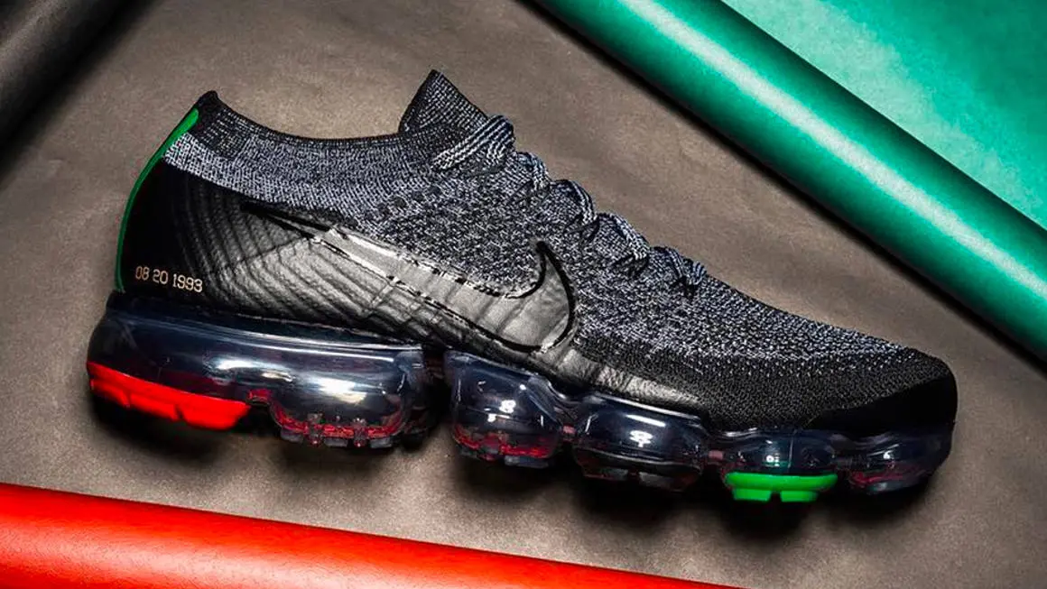 Nike Air VaporMax - Mot trong nhung mau giay hot nhat hien nay