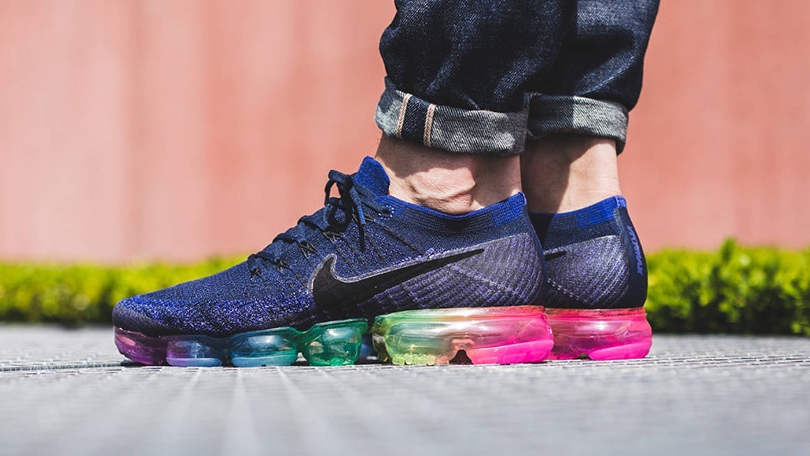 Hinh anh 2: Nike Air VaporMax - Mot trong nhung mau giay hot nhat hien nay