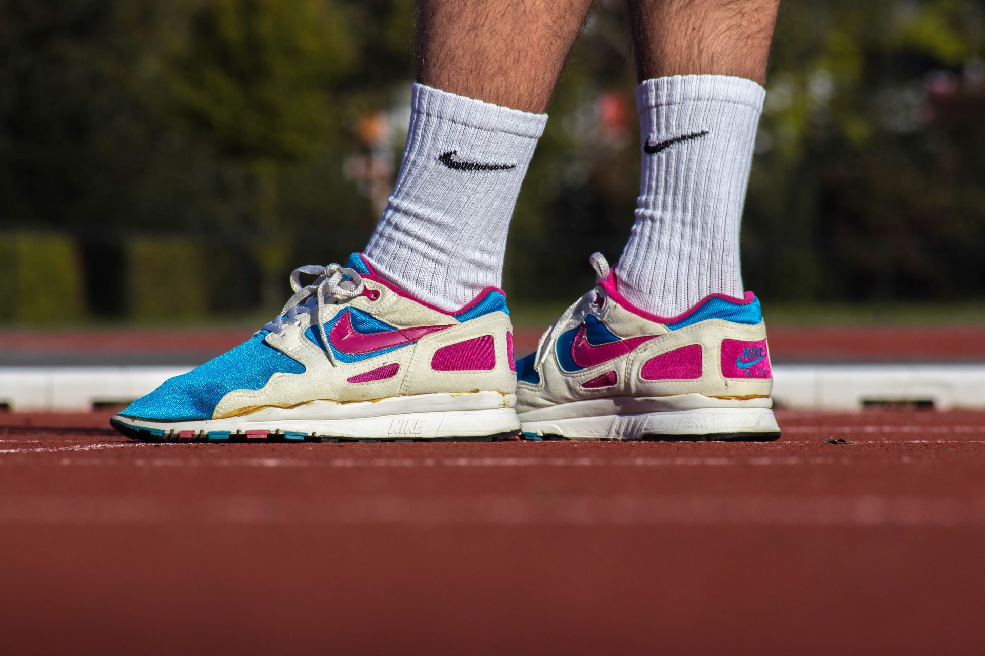 Nike Air Flow – 1988