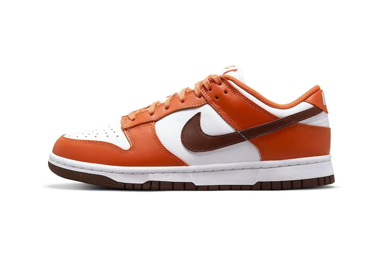 Nhung hinh anh chinh thuc ve phien ban Nike Dunk Low "Eclipse"