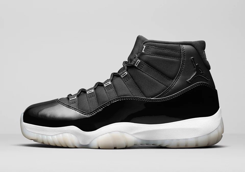 Jordan 11 ‘Jubilee’