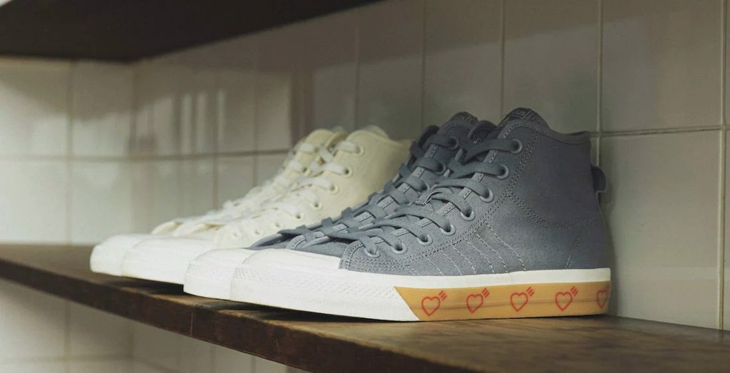Bản collab mới nhất của HUMAN MADE x adidas