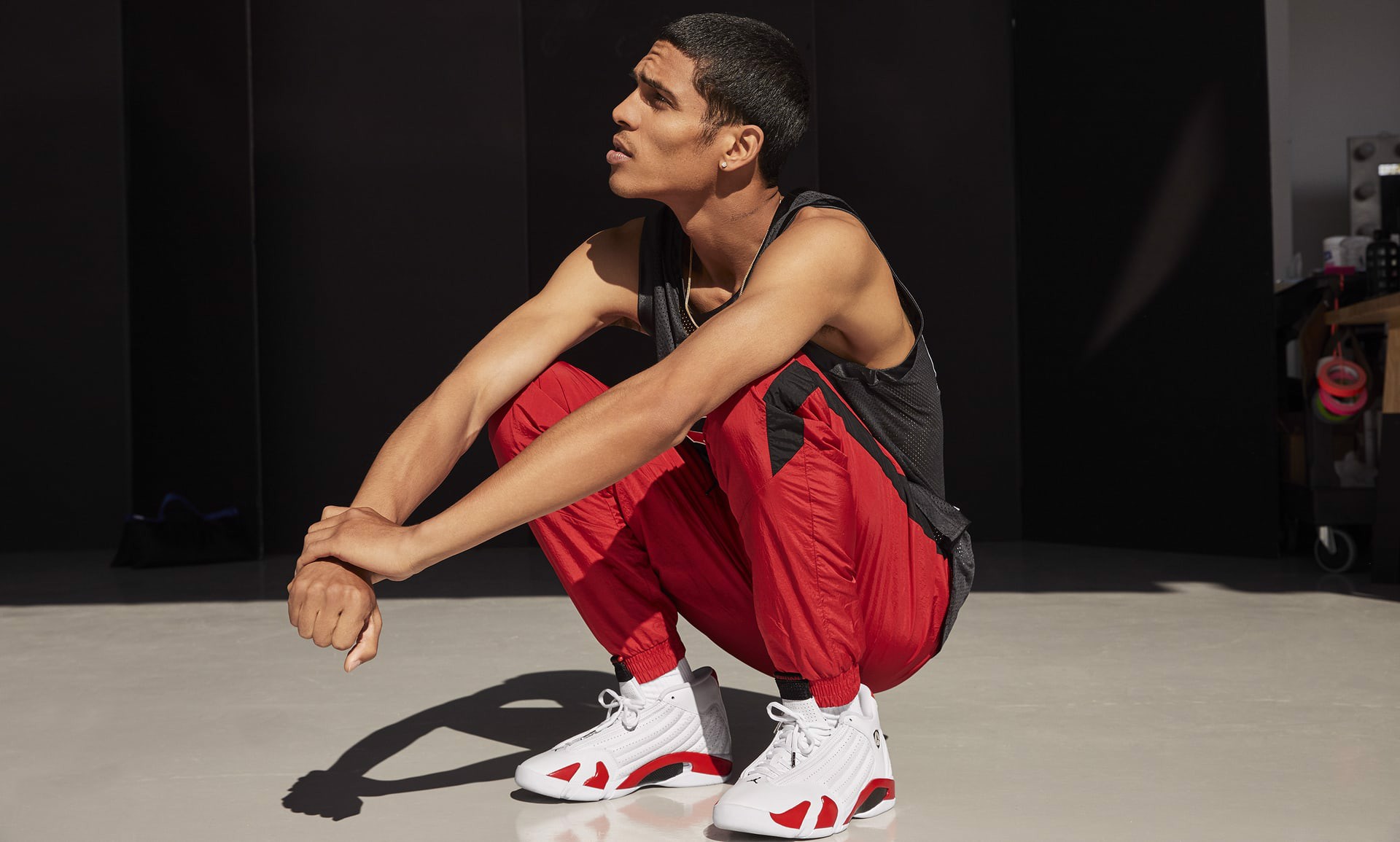 Doc ngay nhung dieu nay neu ban muon rinh Air Jordan 14 ve nha!