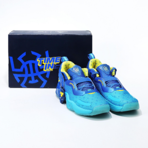 Alternative view of Giày Adidas D.o.n. Issue 3 Time In 'Ninja Blue' GW3951