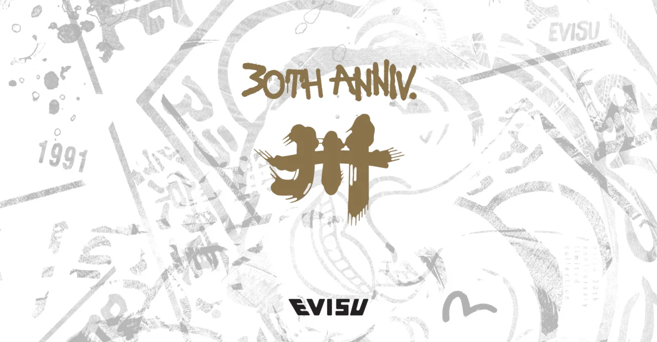 Evisu - 30 nam thanh lap cua mot huyen thoai