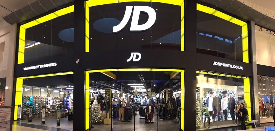Mot loat mau Air Jordan hiem duoc restock nhan dip JD Sports Times Square khai truong