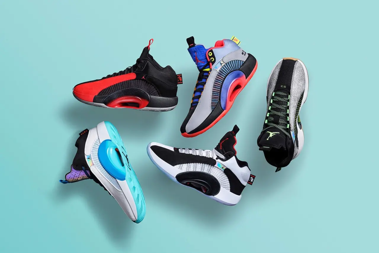 Nhung loi khuyen huu ich cho ban truoc khi mua Air Jordan 35