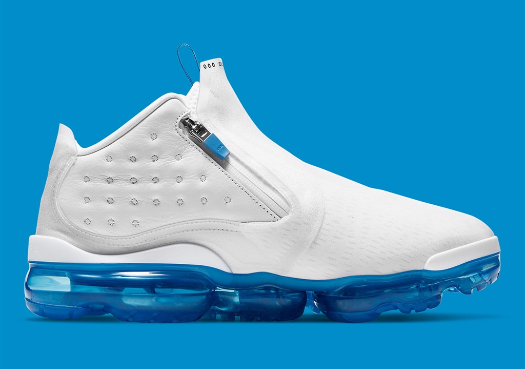 Hinh anh 2: Dua con dau long cua Air Jordan 13 va Vapormax!!!