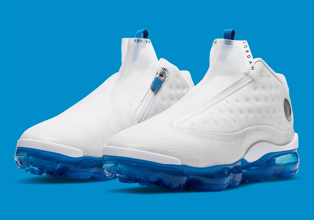 Hinh anh 1: Dua con dau long cua Air Jordan 13 va Vapormax!!!