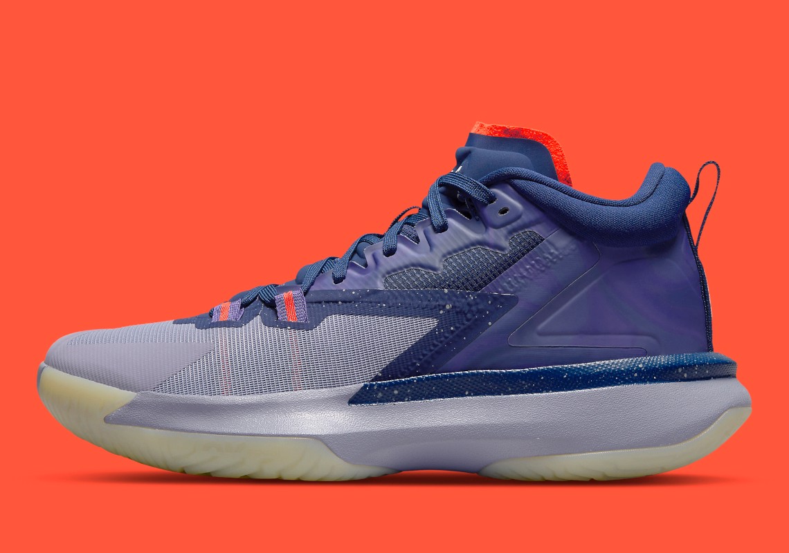 The Glow-In-The-Dark Jordan Zion 1 “ZNA” làm nổi bật hai bản chất riên