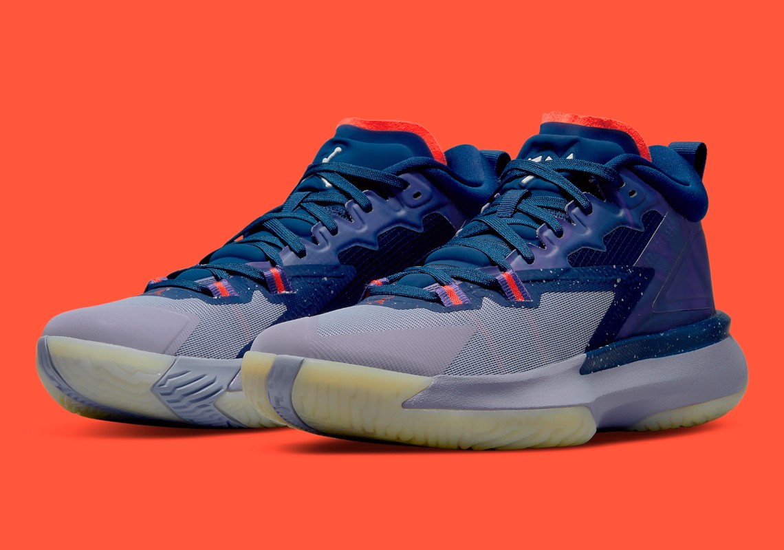 The Glow-In-The-Dark Jordan Zion 1 “ZNA” làm nổi bật hai bản chất riên