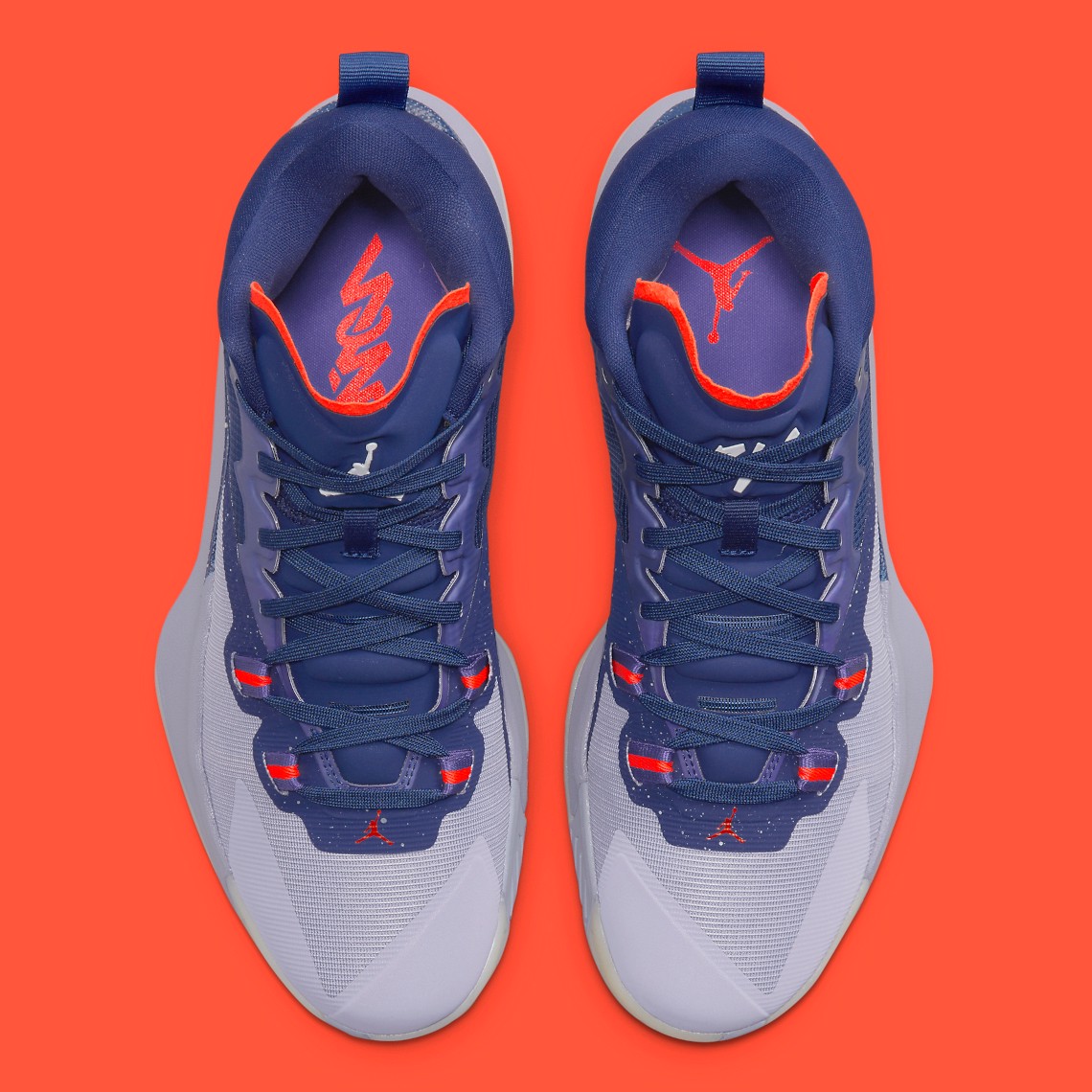 The Glow-In-The-Dark Jordan Zion 1 “ZNA” làm nổi bật hai bản chất riên