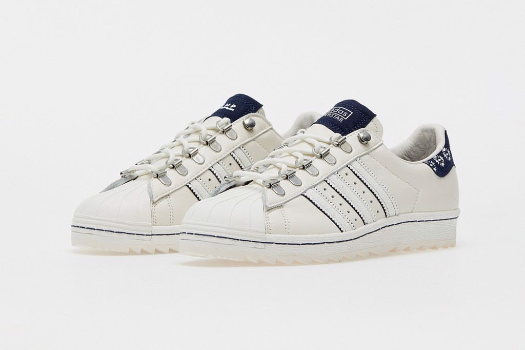 Chờ đợi điều gì ở adidas Superstar “Blueprinting”