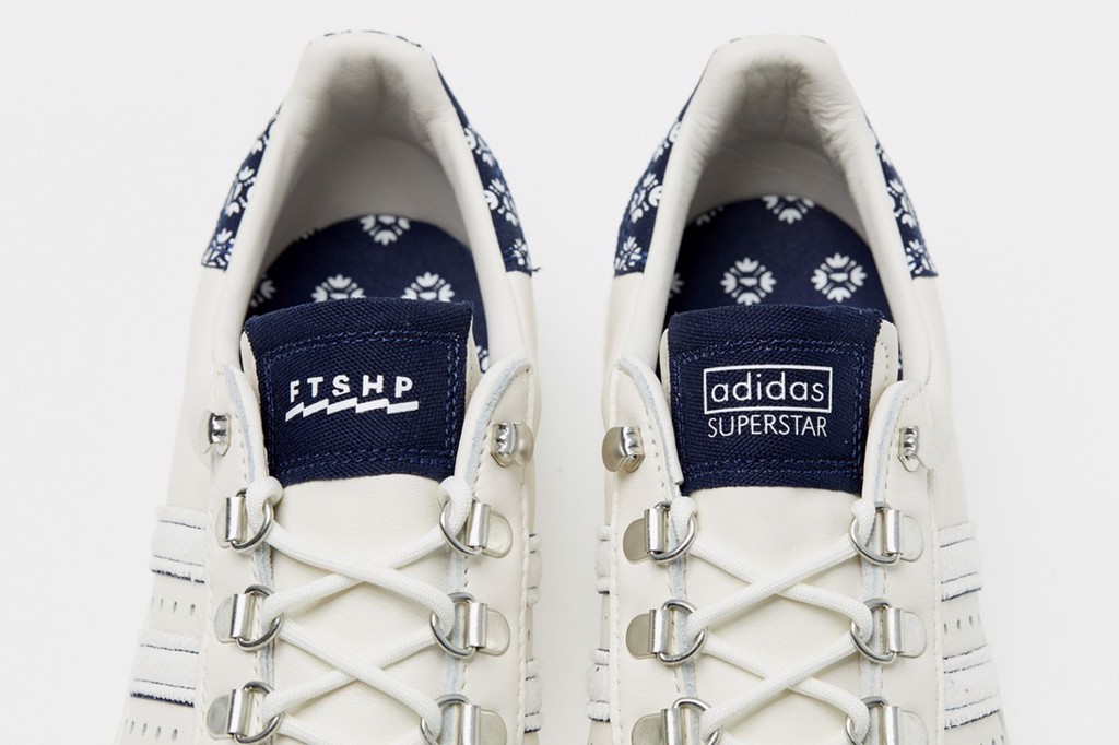 Chờ đợi điều gì ở adidas Superstar “Blueprinting”