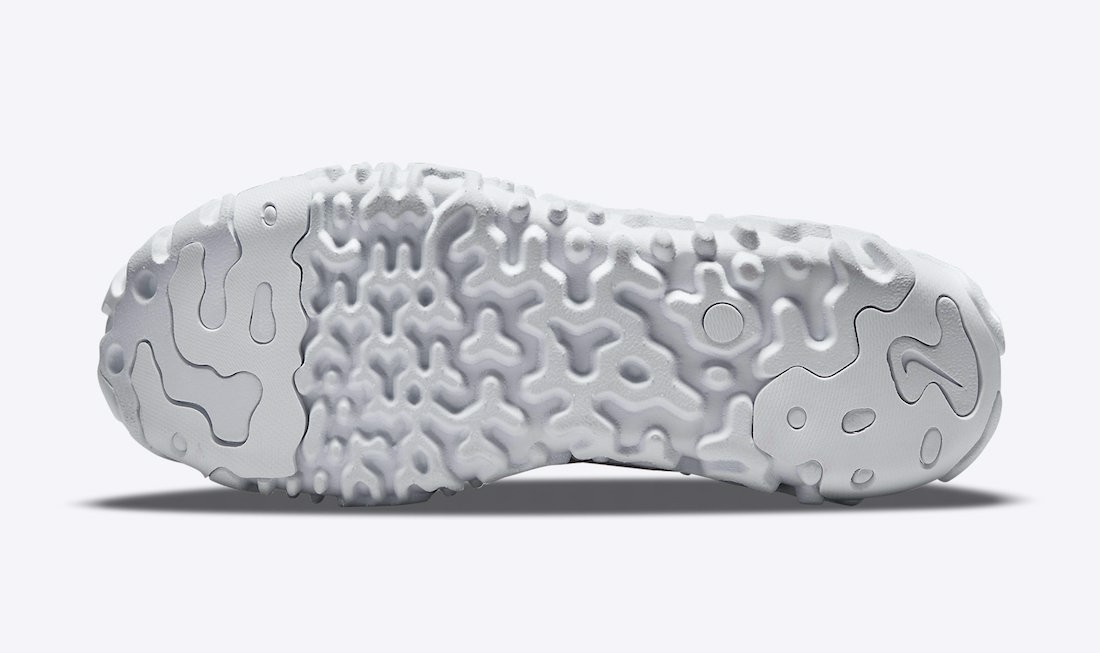 Hinh anh 4: OverBreak SP "Light Bone/Metallic Silver": Lua chon pha cach cho mua he