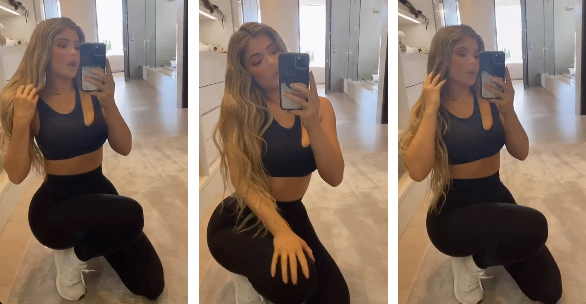 Hinh anh 3: Top 6 doi giay yeu thich nhat cua Kylie Jenner